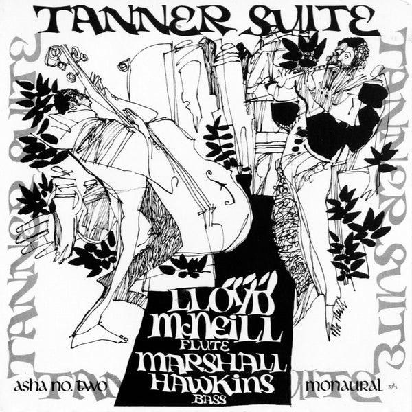 邦楽 Org LLOYD mcneill TANNER SUITE Lloyd McNeill & Marshall Hawkins: Tanner Suite (CD)