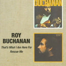 That's What I Am Here for / Rescue Me (CD)