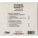 The Blue Chevrolet / The Brooklyn Affair (CD)