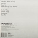 Are These the Questions That We Need To Ask? (LP)