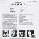 Bad Brains (Punk Note Edition) (Black Vinyl LP)