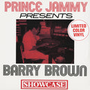 Prince Jammy Presents Barry Brown Showcase (Ltd Color Vinyl LP)