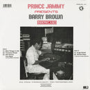 Prince Jammy Presents Barry Brown Showcase (Ltd Color Vinyl LP)