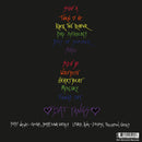 Bat Fangs (Limited Edition Color Vinyl LP)