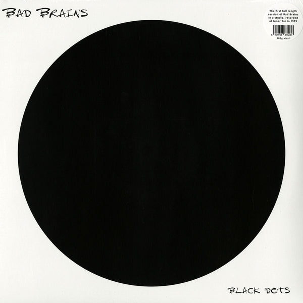 最高の品質 Bad Brains: LP) (180g Dots Black その他