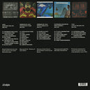 Black Fire (5 x 180g LP Set)