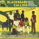 Blackbeard Calling:  Hulk's Reggae Archives Volume One (LP)