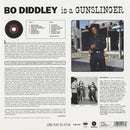 Bo Diddley Is A Gunslinger (LP)