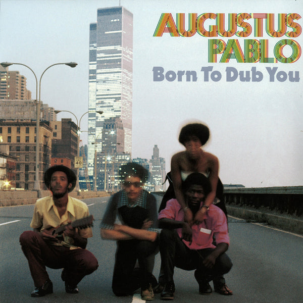 米LP Augustus Pablo Born To Dub You VPRL2498 VP /00260 Augustus Pablo: Born To Dub You (LP)