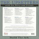 Build The Ark (Numbered 180g Color Vinyl 3LP)