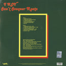 Can't Conquer Rasta (LP)