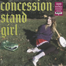 Concession Stand Girl (Color Vinyl 12" EP)