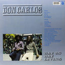 Day To Day Living (LP)