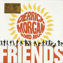 Derrick Morgan and His Friends (Numbered Color Vinyl LP)
