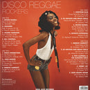 Disco Reggae Rockers (Ltd Color Vinyl Gatefold 2LP)