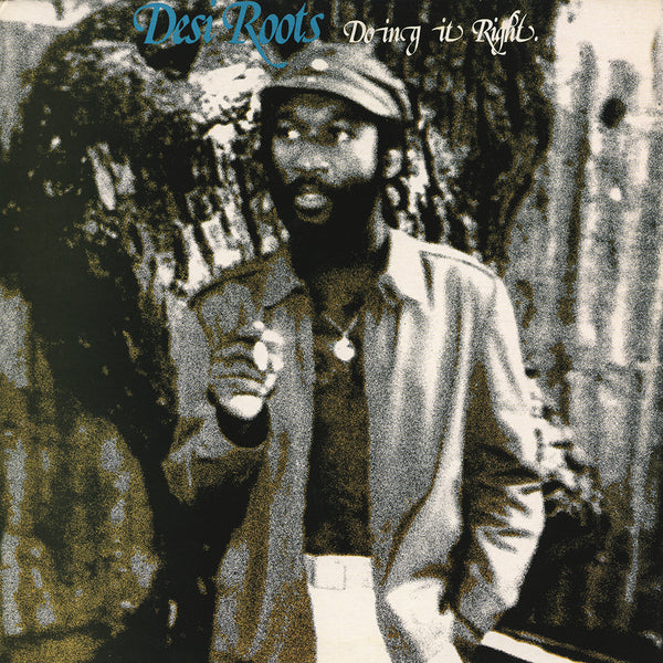 英LP Desi Roots Doing It Right HLP007 Hawkeye /00260 LP-DoingItRight-