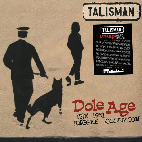 初売り 福袋 The Age: Dole - Talisman 1981 LP) Edition (Ltd Collection Reggae その他