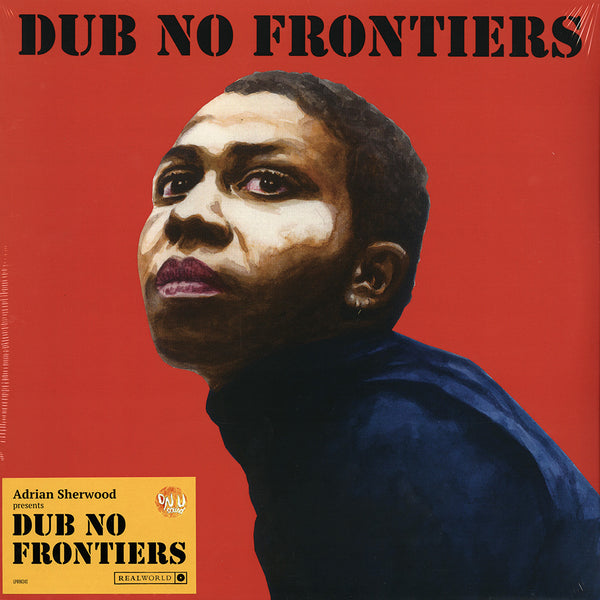 Various Artists: Adrian Sherwood Presents Dub No Frontiers (LP)