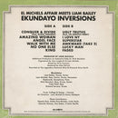Ekundayo Inversions (Color Vinyl LP)
