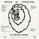 Essence Of Redemption (Ina Dif'rent Styley) (LP)