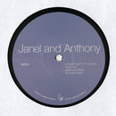 Janel and Anthony - Fifth Anniversary Edition (LP)