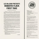 First Take (Ltd Clear Vinyl LP)