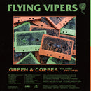 Green And Copper (Color Vinyl LP)