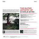 The Guitar Artistry Of Charlie Byrd (180g LP)