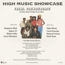 High Music Showcase (LP)