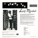 I Admire You (LP)