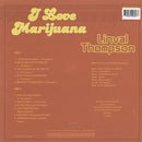 I Love Marijuana (Numbered Color Vinyl 180g LP)