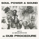 Meets Al Breadwinner In Dub Procedure (LP)