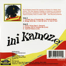 Sly & Robbie Present Ini Kamoze (LP)