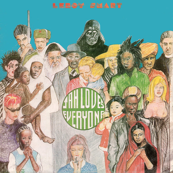 洋楽 Leroy Smart Jah Loves Everyone UK org LP Leroy Smart: Jah Loves Everyone (180g LP)