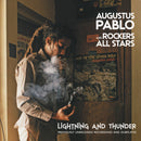 Lightning And Thunder: Unreleased Recordings And Dubplates (LP)