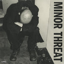 Minor Threat (Silver Gray 12" EP)