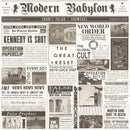 Modern Babylon Showcase (LP)