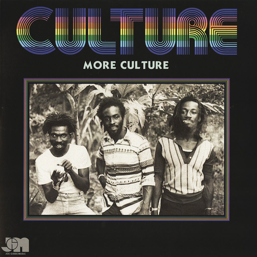 Culture: Africa Stand Alone (LP)