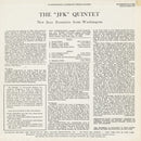 New Jazz Frontiers From Washington (Original LP)