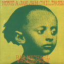 None A Jah Jah Children (LP)