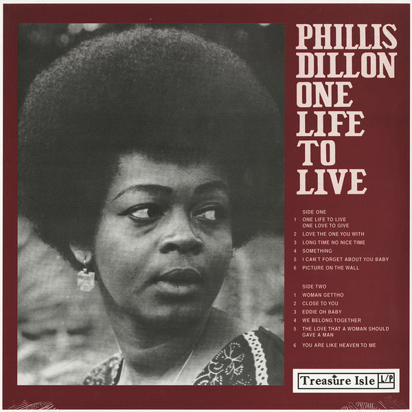 One Life To Live (LP)