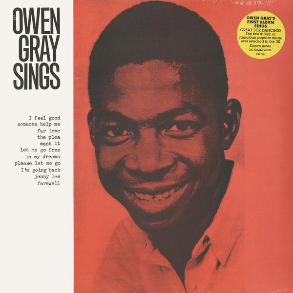 洋楽 Owen Gray Turning Point UK org LP Owen Gray Turning Point UK org LP