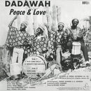 Dadawah: Peace And Love (Wadadasow) (LP)