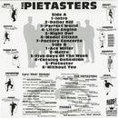 The Pietasters (Color Vinyl LP)
