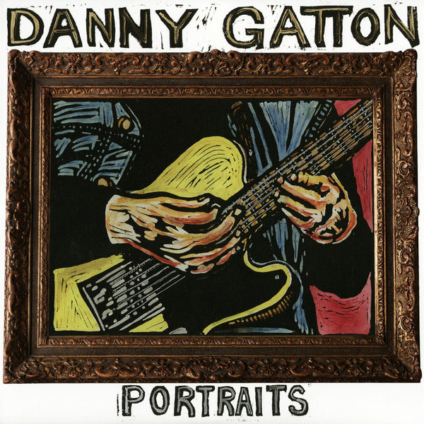 Danny Gatton: Portraits (LP)