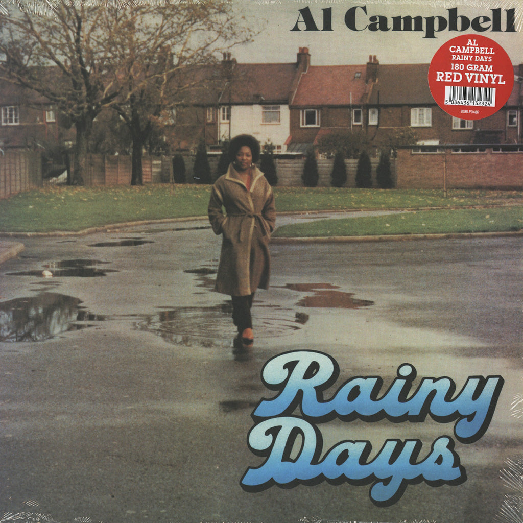 Rainy Days (180g Color Vinyl LP)