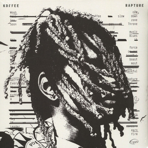 欧12” Koffee Rapture 19075919541 Columbia 未開封 /00250 Koffee: Rapture (12