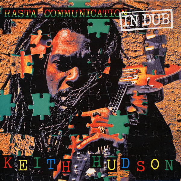 英LP Keith Hudson Rasta Communication In Dub GREL2100 Greensleeves UK /00217 Keith Hudson: Rasta Communication In Dub (LP)