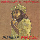 Rastaman Vibration (Numbered Gatefold LP)