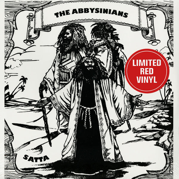 洋楽 The Abyssinians Satta Amasagana UK LP Satta Massagana - Album by The Abyssinians | Spotify
